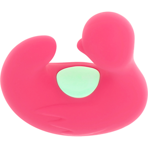 Happy Loky – Duckymania doigt stimulateur en silicone rechargeable