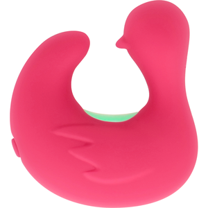 Happy Loky – Duckymania doigt stimulateur en silicone rechargeable