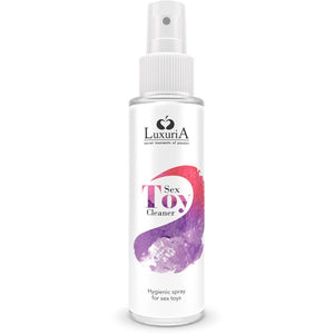 Intimateline Luxuria – Secret moments de passion nettoyant pour jouets 100 ml