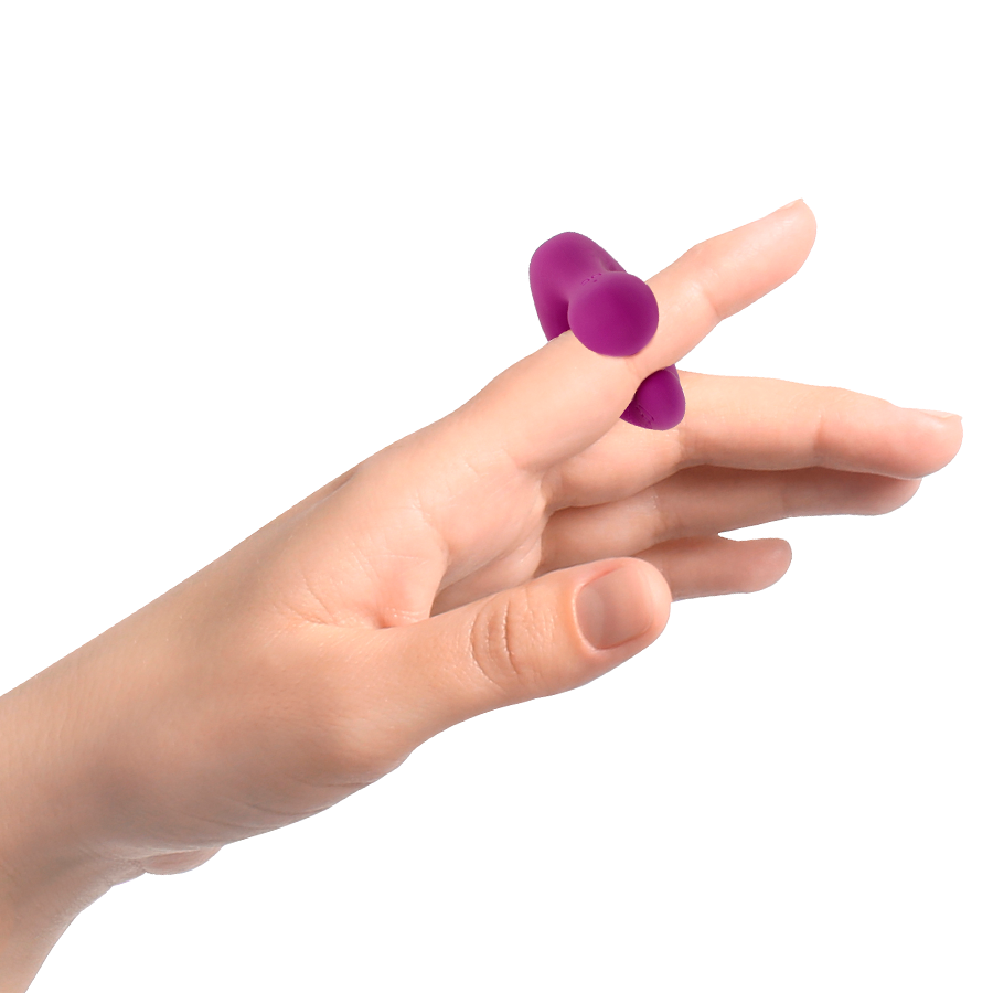 CoverMe – Dé à dés à canard rechargeable en silicone stimulant duckymania
