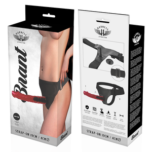 Harness Attraction – Rnes brant 19 cm -o- 4 cm