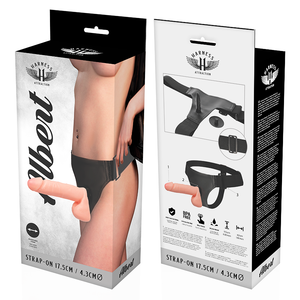 Harness Attraction – Rnes albert réaliste 17.5 cm -o- 4.3 cm