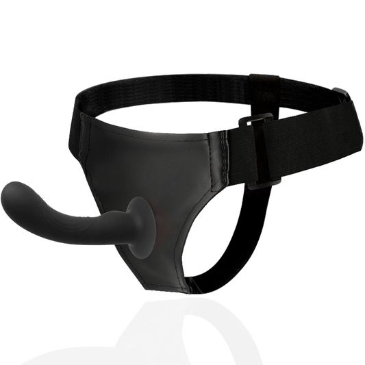 HARNESS ATTRACTION - HARNESS SILICONA WALKER G-SPOT 15.5 CM -O- 3.8 CM