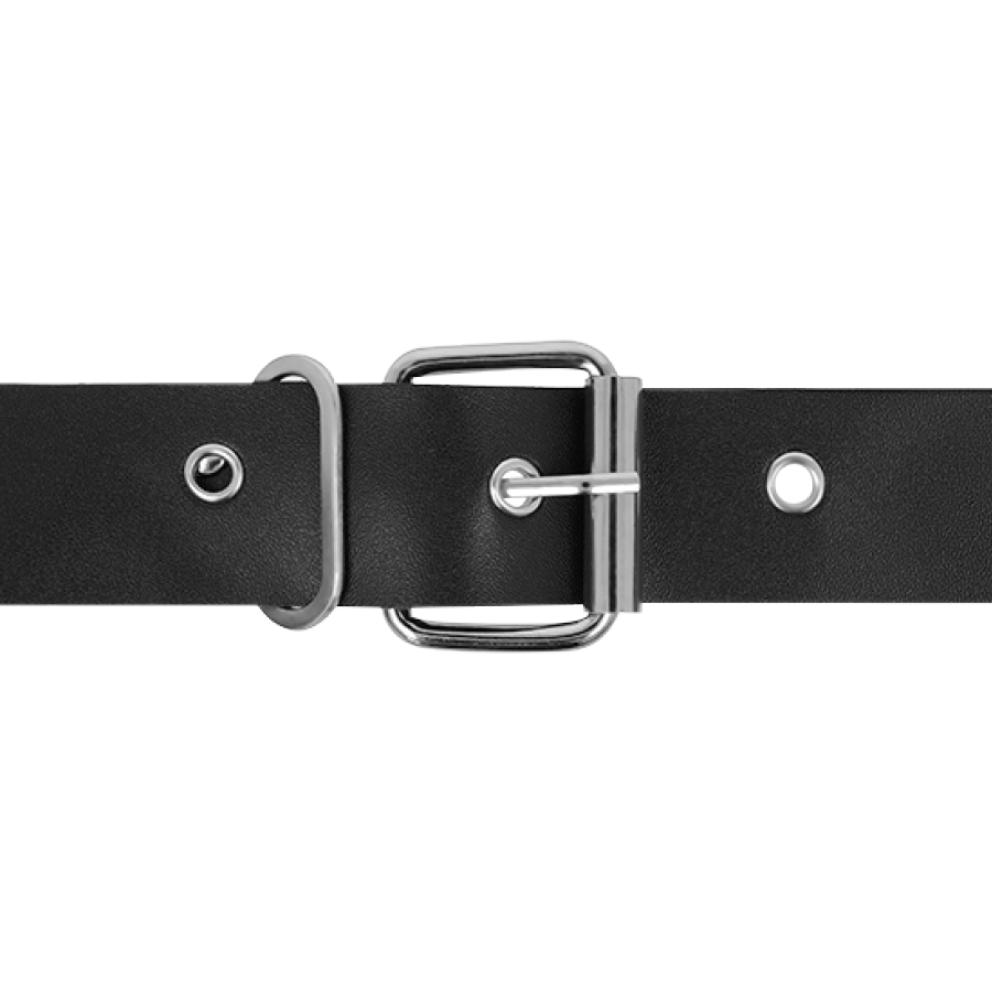 HARNESS ATTRACTION - ARNÉS TAYLOR DELUXE 18 CM -O- 4.5 CM