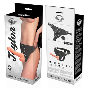 Harness Attraction – Rnes taylor deluxe 18 cm -o- 4.5 cm