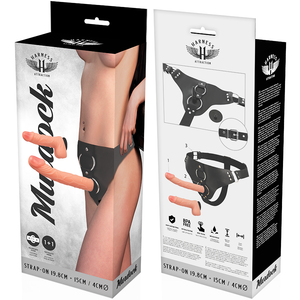 Harness Attraction – Rnes murdock 19.8 + 15 cm -o- 4 cm