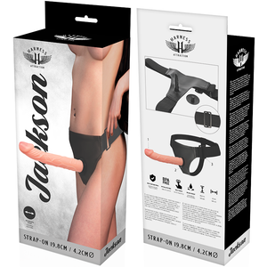 Harness Attraction – Rnes jackson 19.8 cm -o- 4.2 cm
