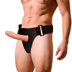 Harness Attraction – Rnes creux benny avec vibrateur 15 cm -o- 4.5 cm