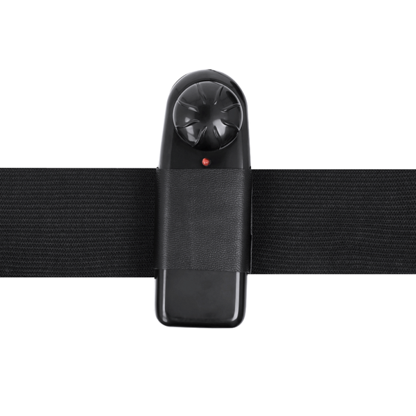 Harness Attraction – Gregory hollow rnes avec vibrateur 16.5 cm -o- 4.3 cm