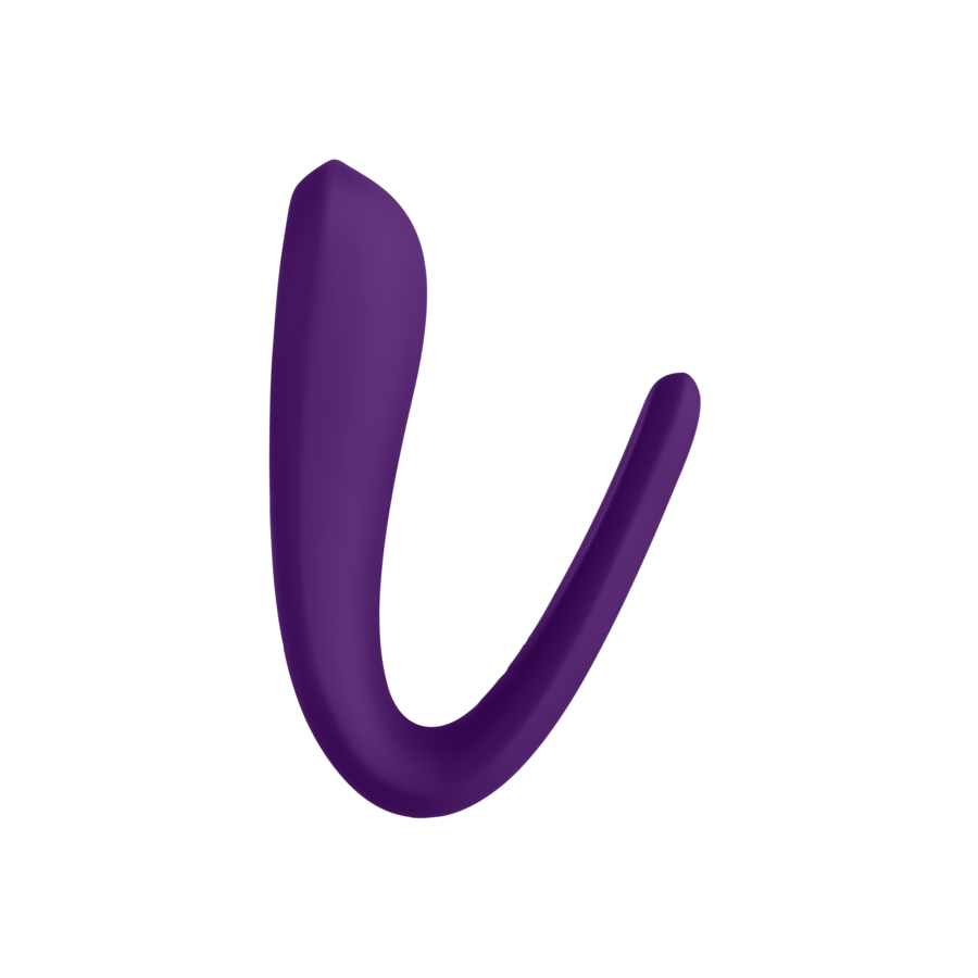 SATISFYER - PARTNER SPEELGOED VIBRADOR PARA DOS