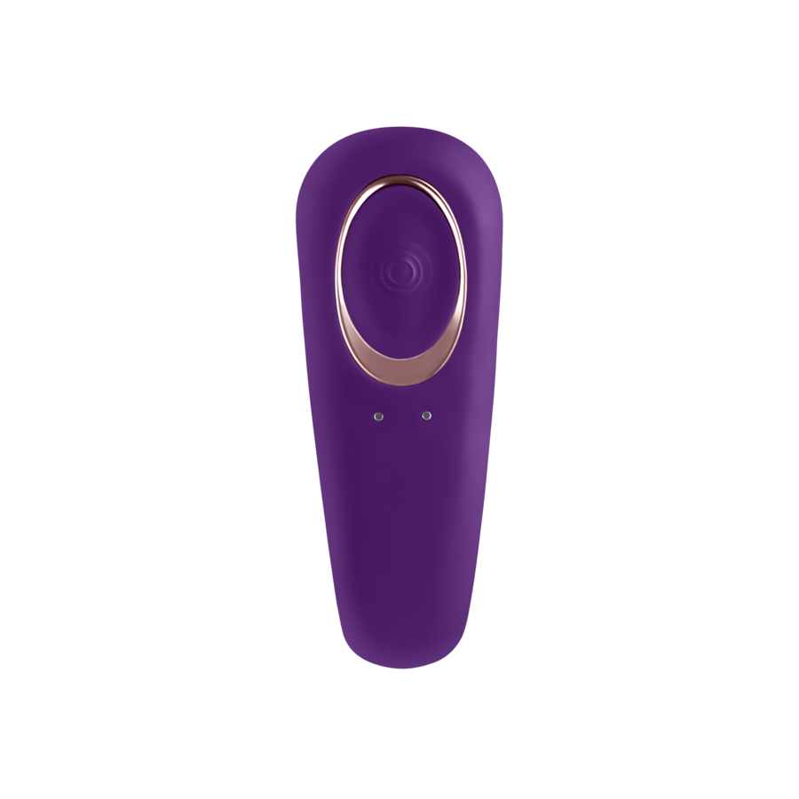 SATISFYER - PARTNER SPEELGOED VIBRADOR PARA DOS