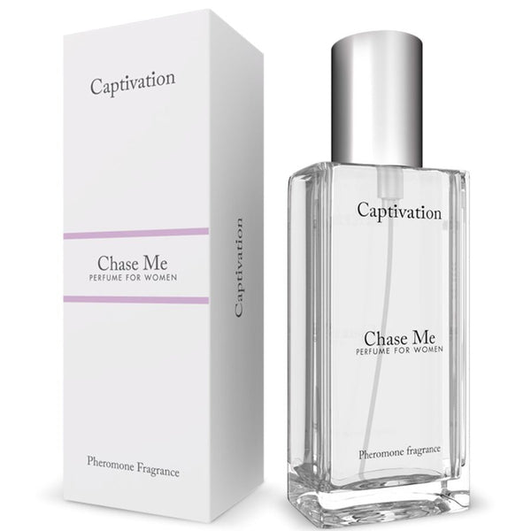 Intimateline – Parfum captivation chase me aux phéromones pour elle 30 ml