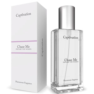 Intimateline – Parfum captivation chase me aux phéromones pour elle 30 ml