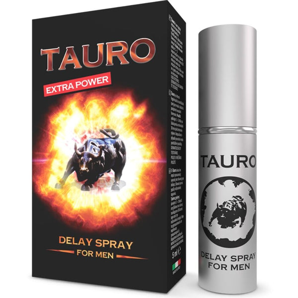 Spray retardant Tauro pour homme 5 ml