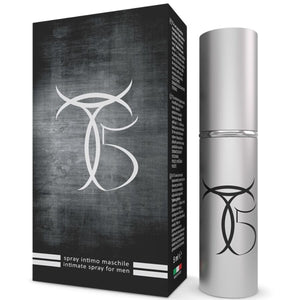 Intimateline – Spray retardant t5 pour homme 5 ml