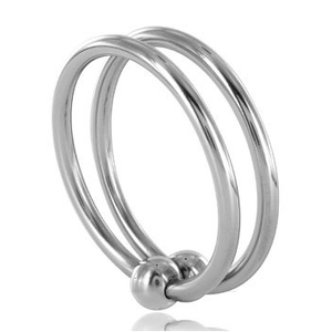 Metal Hard – Anneau double glan 32mm