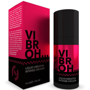 Intimateline – Vibrateur liquide vibroh 15 ml