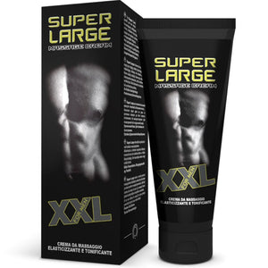 Intimateline – Crème voluminisante super grande pénis XXL 75 ml