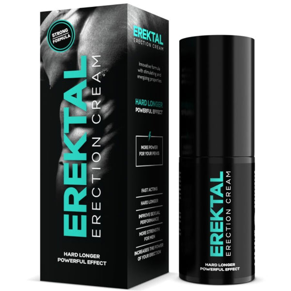 Intimateline – Crème dérection erektal 30 ml
