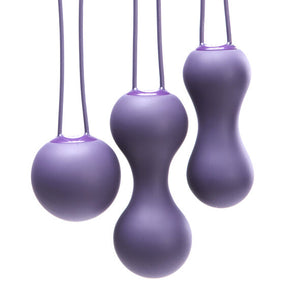 Je Joue – Balles de kegel ami - violet