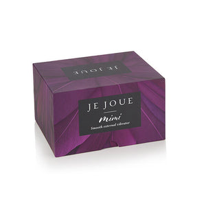Je Joue – Masseur vibrant violet