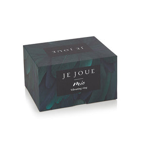 Je Joue – Mio anneau vibrateur noir
