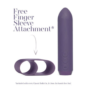 Je Joue – Vibrateur bullet classique