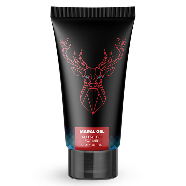 Maral Gel – Augmentation pénis 50 ml