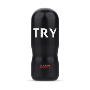 Jamyjob – Masturbateur ass expérience