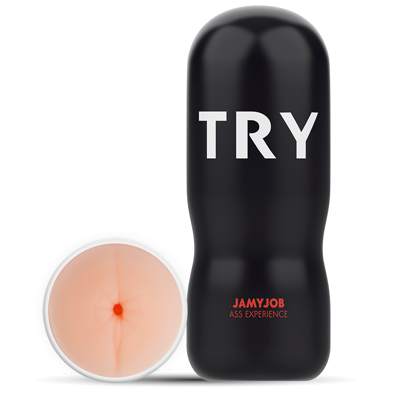 Jamyjob – Masturbateur ass expérience