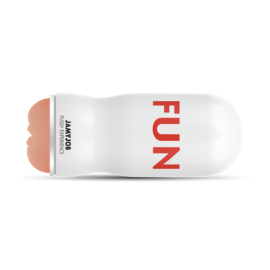 JAMYJOB - EXCITING VAGINA MASTURBADOR