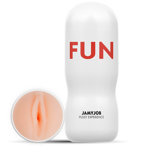 Jamyjob – Masturbateur vagin discret