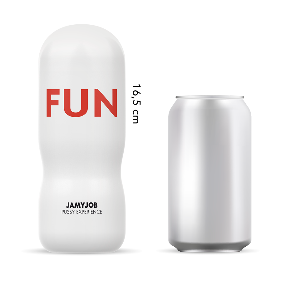 JAMYJOB - EXCITING VAGINA MASTURBADOR