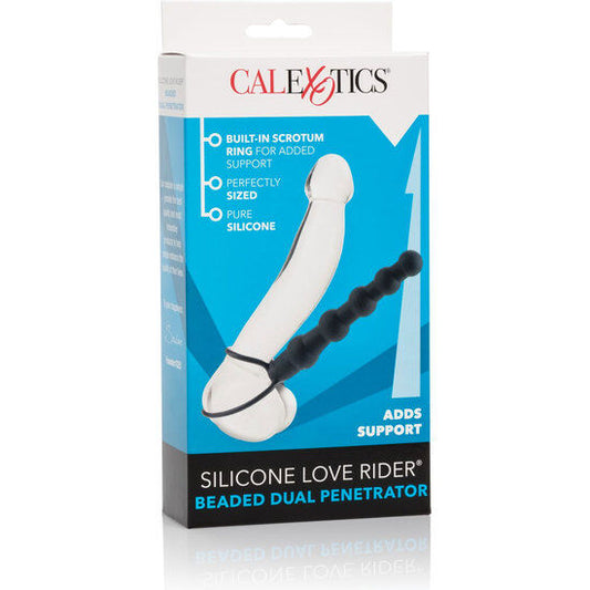 CALEXOTICS - GEPARELDE DUBBELE PENETRATOR PENETRADOR DOBLE