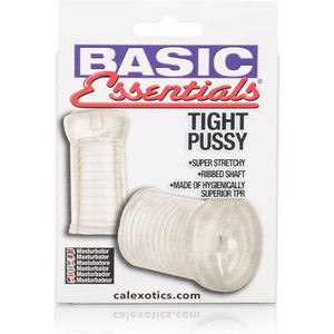Masturbateur réaliste vagin serré Basic Essentials