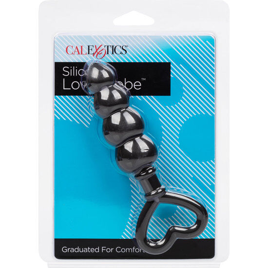 CALEXOTICS - SILICONEN LIEFDESPROBE PLUG DE SILICONA 11.5CM