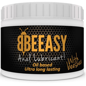 Intimateline – Lubrifiant anal beeasy la cire dabeille 150 ml