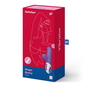Satisfyer – Vibe magic bunny