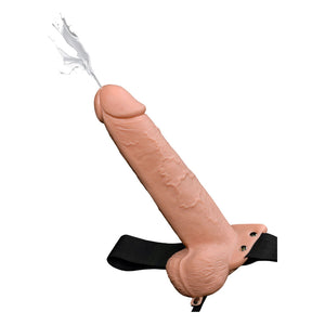 Fetish Fantasy 9inch Strap-O