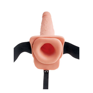Fetish Fantasy 9inch Strap-O