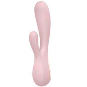 Satisfyer – Mono flex rose avec application