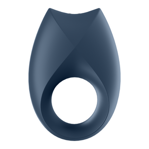 Satisfyer – Application puissante de vibrateur un anneau royal