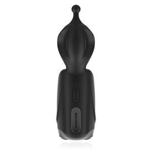 Jamyjob – Masturbateur tête stroker rechargeable