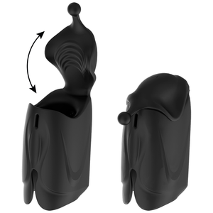 Jamyjob – Masturbateur tête stroker rechargeable