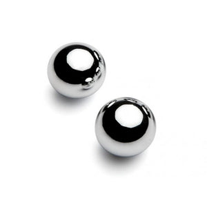 Metal Hard – Set 2 boules magnétiques 10 mm