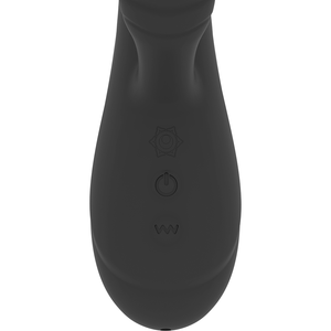 Rithual – Anusara double moteur rechargeable 2.0 noir