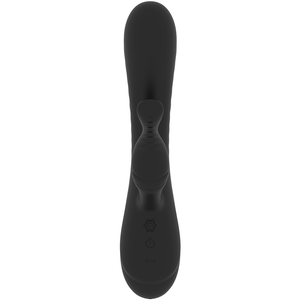 Rithual – Anusara double moteur rechargeable 2.0 noir