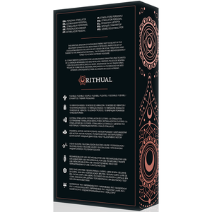 Rithual – Anusara double moteur rechargeable 2.0 noir