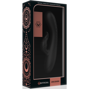 Rithual – Anusara double moteur rechargeable 2.0 noir
