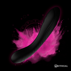 Rithual – Kriya stimulaodr rechargeable g-point noir